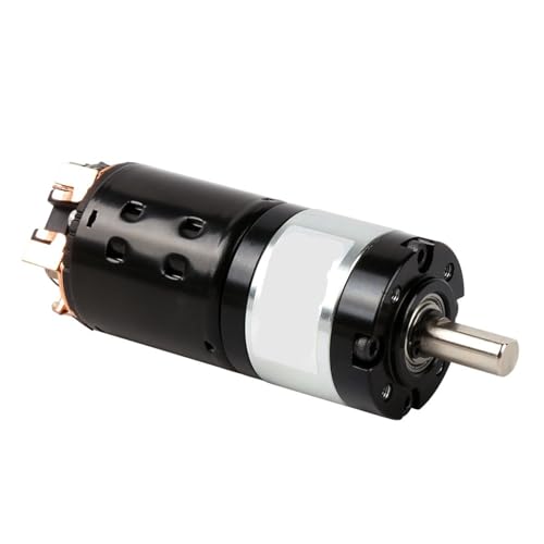 Moteur planétaire avec encodeur Holzer CHP-36GP-555 couple élevé - 3