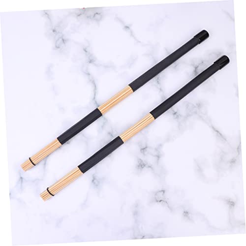 Baquetas profesionales para percusión 3 pares miniatura 3