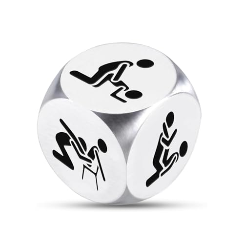 Date Night Dice Couples Gift Ideas,Decision Dice,Stocking Stuffers,Valentine's Day Gifts...