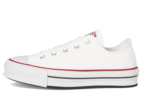 Converse Boy's Chuck Taylor All Star Eva Lift Platform (Big Kid)4