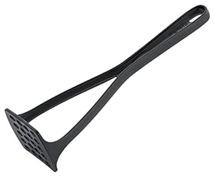 Tefal 40017018 Kartoffelstampfer Kunststoff Schwarz