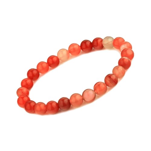 Image of Certified Crystal Bracelet | 8mm Beads | Stretchable Healing Bracelet | Bracelets for Men and Women |