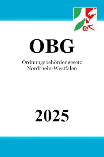Ordnungsbehördengesetz Nordrhein-Westfalen - OBG