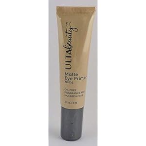Ulta Matte Eye Eyeshadow Primer, Nude Matte