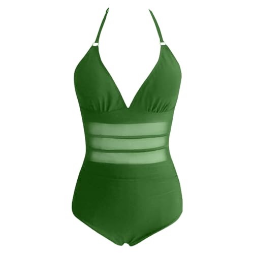 Maillot de bain femme dos nu sexy avec décolleté taille mode plage