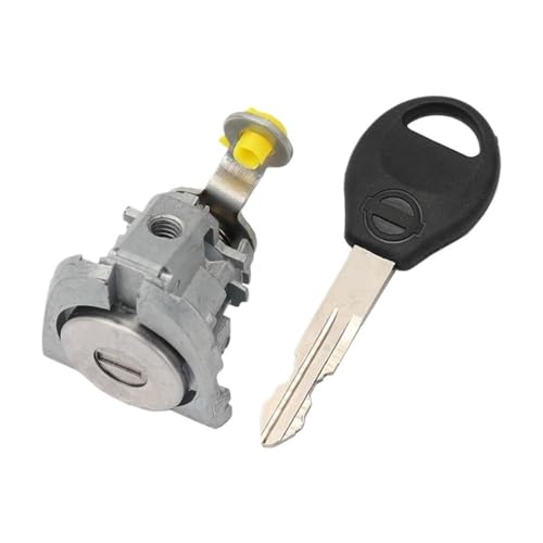 Cilindro de cerradura de puerta para reparar el cierre de Tiida 2011-2015