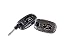 Ortega 2.4 GHz Digital Wireless System for Acoustic & Electric Instruments, Transmitter & Receiver Carbon (ODWS-1CAR)