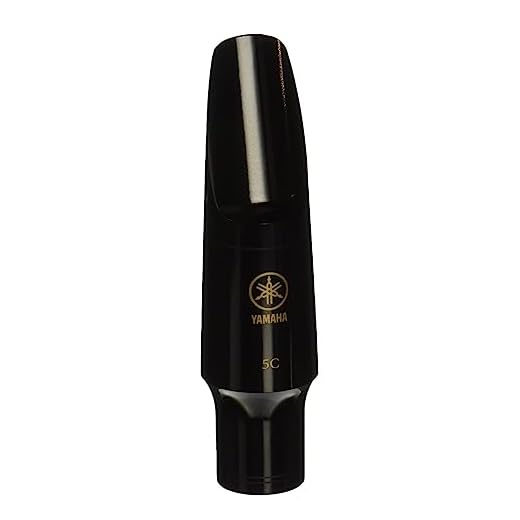 Yamaha YAC1295 5C Standard Bari Saxophone Mouthpiece