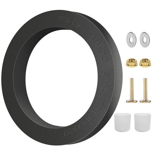 Image of Unifizz Toilet Base Seal Kit for 300 /310 / 301 Toilet 385311652 RV Toilet Seal