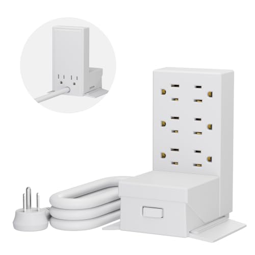 Gitryin Multitoma 8 en 1, Cable de Extensión de Alta Resistencia 1 m miniatura 1