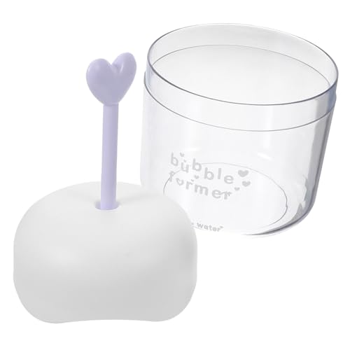 Genérico burbujeador lavado de cara con burbujas nube rosa gel rociar Botella de espuma facial Ahorra limpiador facial suministro de limpieza facial fabricante de espuma facial el plastico