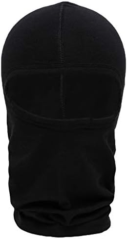 TVS Racing Balaclava (Black, L&XL)