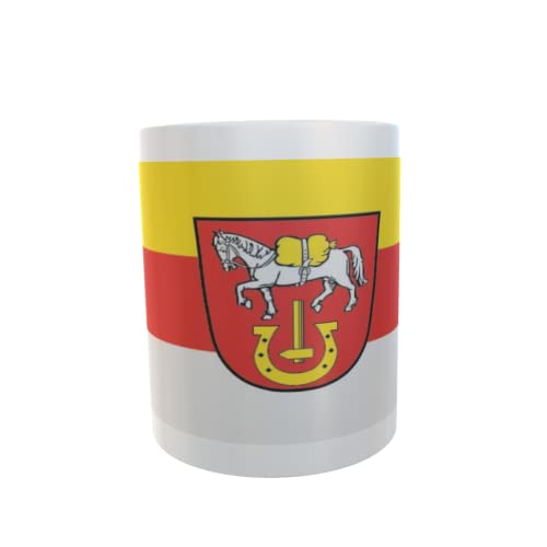 U24 Tasse Kaffeebecher Mug Cup Flagge Hinterschmiding