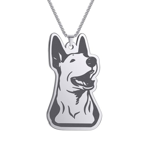 Colliers pour homme et femme Bull Terrier anglais le bijou animalier pour vos sorties quotidiennes