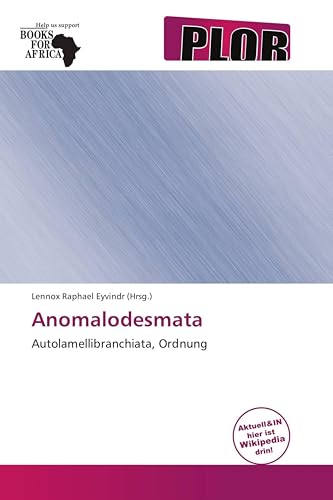 Anomalodesmata: Autolamellibranchiata, Ordnung