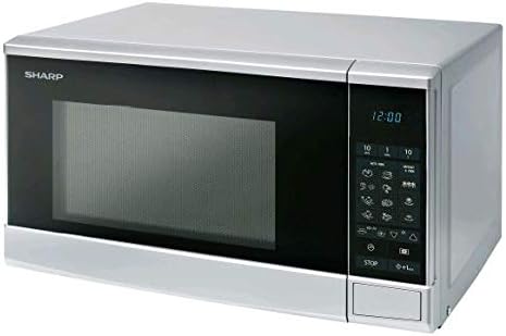 R26SL Silver M/ONDE 20L 800W S : Amazon.de: Home \u0026 Kitchen