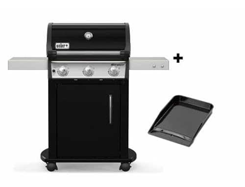  Barbecue gaz Spirit E-315 barbecue gaz mix pla...