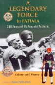 15 Punjab Patiala monographie historique rigoureuse sur trois siecles