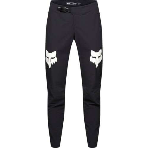 Pantalon Fox Ranger Grid Black 14 contre le vent en cyclisme