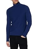 Hochwertige Verarbeitung BOSS Herren Aneberly Pullover, Navy411, XL
