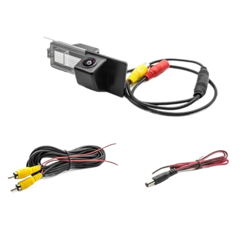 Caméra recul CCD HD grand angle Mini Countryman 2011-2016