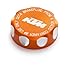 NEW KTM REAR BRAKE RESEVOIR CAP 690 1190 1290 2008-2017 RC8 DUKE ADVENTURE SUPERDUKE 61313962000