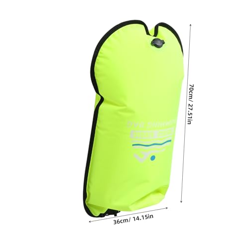 Bolsa de natación de PVC resistente a rasgaduras para deportes 2