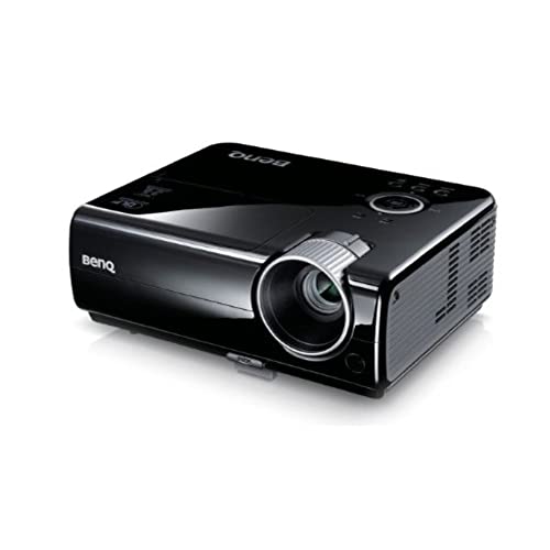 Image of BenQ MS510 DLP Projector, HDMI, VGA, D-Sub, 2700 Lumens, 800 x 600 Resolution
