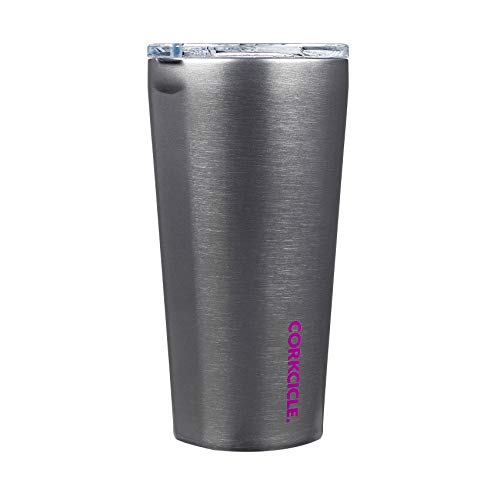 Corkcicle 16oz Tumbler - Unicorn Magic Collection - Triple Insulated Stainless Steel Travel