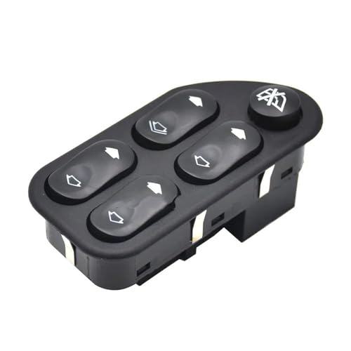 Interrupteur vitre électrique Ford Ranger et Fiesta bouton poussoir pour commande lève-vitre de rechange