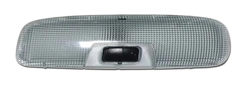 Luce lettura interna plafoniera per focus per fiesta per c-max 2004-2014 8a6a13776ab 8a6a-13776-ab 8a6a-13776ca luce lettura sul tetto dell'auto a cupola interna