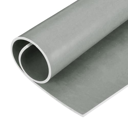 Joint silicone sur mesure avec cette plaque de caoutchouc amortisseur 30x30 cm épaisseur 3mm