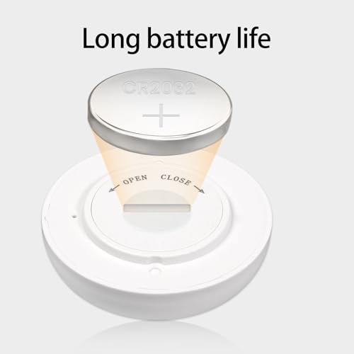 Sensor de luz para automatización del hogar que elimina fallos con alertas de baja potencia 6