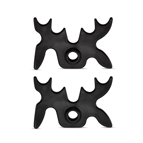 Beer City Billiards - (4-Pack Slip-On Portable Moosehead Bridge Cue Rest