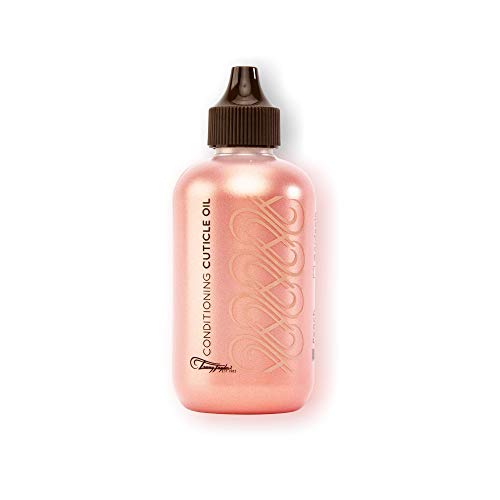 Tammy Taylor Conditioning Cuticle Oil for Nourishment & Moisturizing Cracked Cuticles in Seconds to Promote Strong, Healthy Nails (Peach, 4 oz)