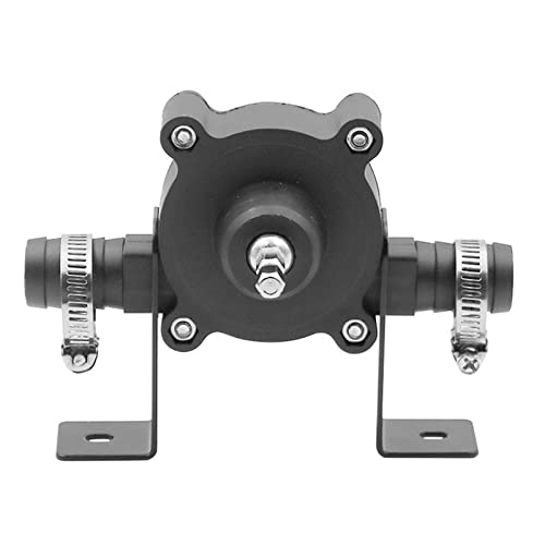 wrtgerht Mini-Pompe à Petite Puissance de Haute qualité Pompe à Forage électrique Mini Pompes de Transfert de Liquide Autonome à Main