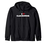 Es un gran regalo o camisa para hombres y mujeres que aman comer almejas.