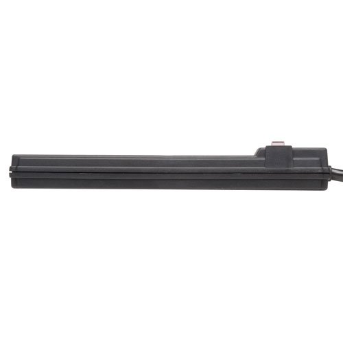 Tripp Lite 6 Outlet Surge Protector Power Strip, 6Ft Cord, Black, $10,000 Insurance (Tlp6B) #TOP2