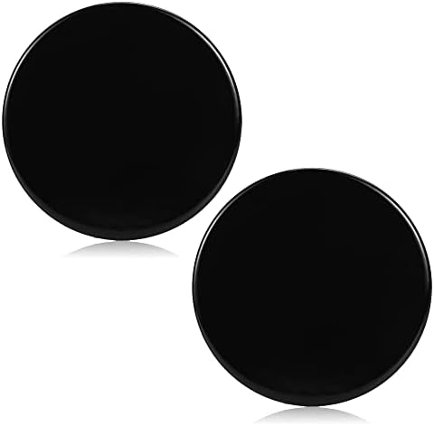 GE Gas Range Small Burner Cap Replacement - WB29K10022, 2.6 Inch Diameter, 5K BTU | Fits Many GE Stove Models
