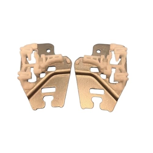 Clips para reparar ventanilla de coche E46: repuesto de regulador deslizante delantero