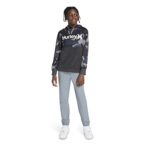 Image of Hurley Boys' Boys' Graphic Pullover Hoodie