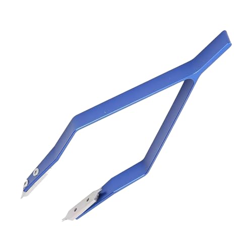 Outil de Démontage de Bracelet de Montre,Pinces En Forme De V Pour La Fixation Et Le Démontage En Horlogerie,Outil pour Fond de Boîtier de Montre - Pour Débutant Atelier Maison Industriel Commerce Tra