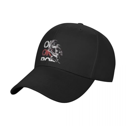 Casquette de baseball One OK Rock Taka pour homme et femme
