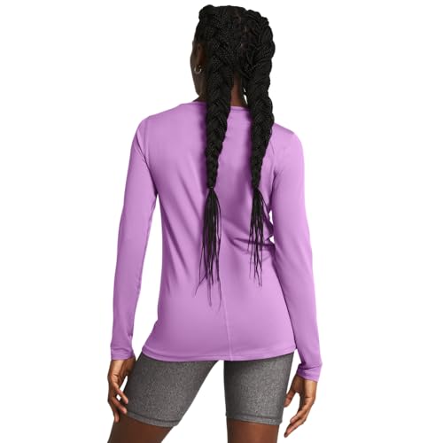 Image of Under Armor Women's Featherweight Fleece Crew