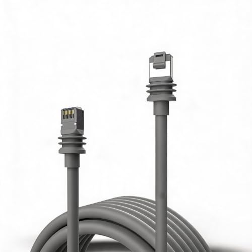 Image of Replacement Cable for Gen3 V3 Rectangular Satellite, IP68 Waterpro
