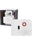 FOGATTI RV Tankless Water Heater with 15"x18" White Door