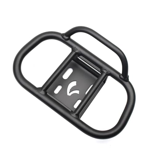 Porte-Bagages Moto Sport Arrière : Plus de Sac lourd sur Primavera et LX