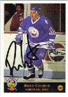 Autographed - Hockey Slabbed Autographed Rookie Cards