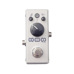 Designed for discerning guitarists, professional musicians, and tone enthusiasts seeking authentic and seamless integration with sensitive effects like vintage Fuzz pedals requiring direct high impedance input Achieve authentic tube like saturation w...