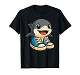 Tralalero-Tralala Funny Italian Brainrot Kids T-Shirt